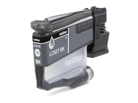 BROTHER Black standard ink cartridge LC527BK