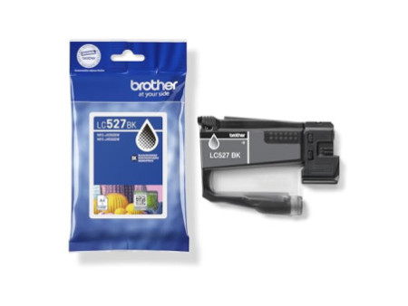 BROTHER Black standard ink cartridge LC527BK