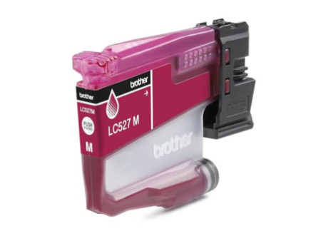 BROTHER Magenta standard ink cartridge LC527M