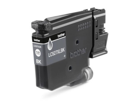 BROTHER Black high yield ink cartridge LC527XLBK