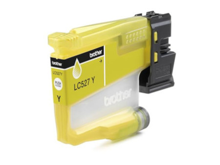 BROTHER Yellow standard ink cartridge LC527Y