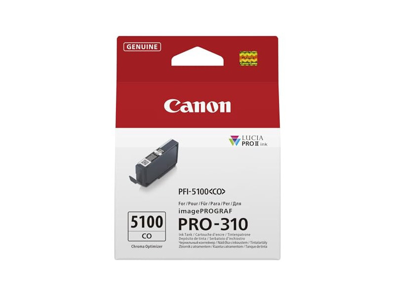 CANON PFI-5100 SERIES Chroma ink