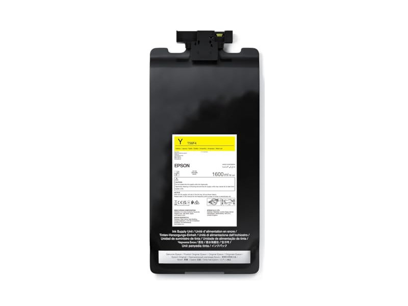 EPSON SC-P20500 Yel T56F 1.6L C13T56F400