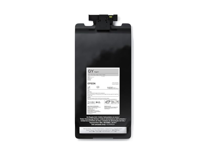 EPSON SC-P20500 Gray T56F 1.6L C13T56F700
