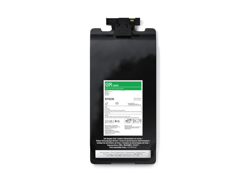 EPSON SC-P20500h Green T56F 1.6L C13T56FB00