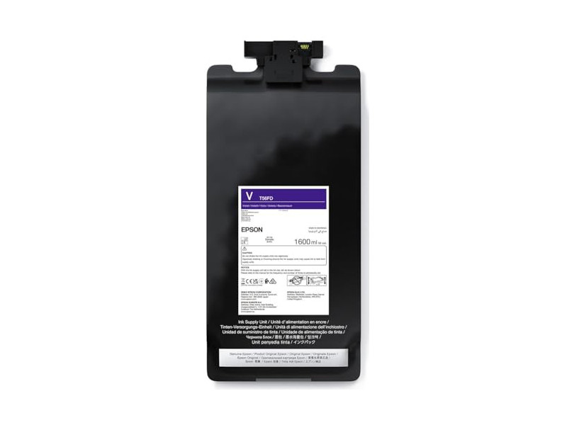 EPSON SC-P20500 Violet T56F 1.6L C13T56FD00