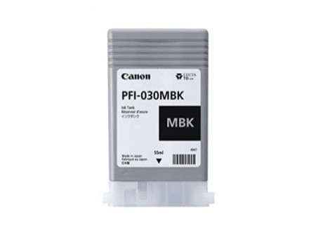 CANON PFI-030 MBK 55ml 3488C001
