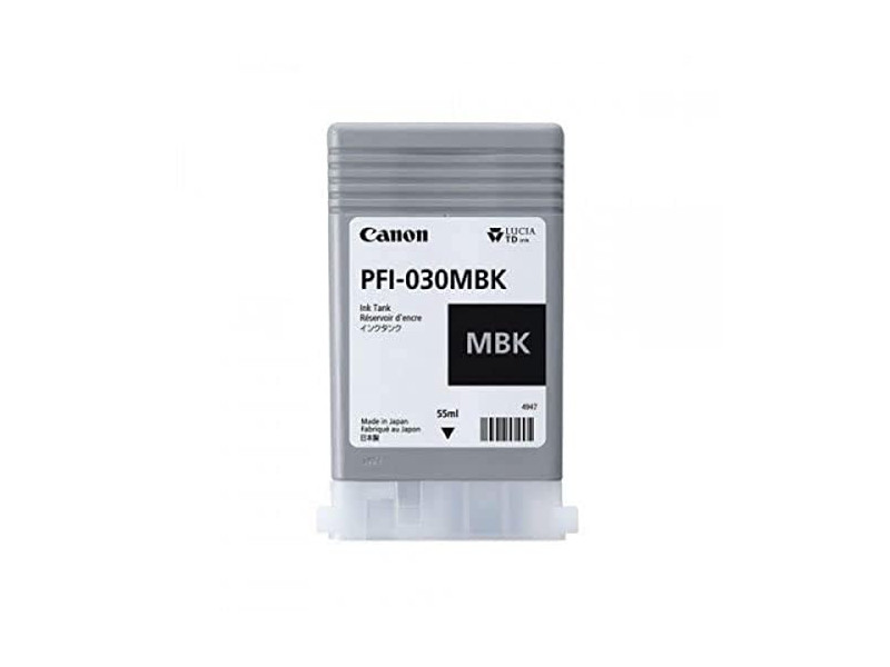 CANON PFI-030 MBK 55ml 3488C001