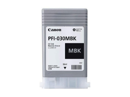 CANON PFI-030 MBK 55ml 3488C001