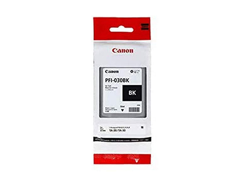 CANON PFI-030 BK 55ml 3489C001