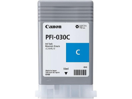 CANON PFI-030 C 55ml 3490C001