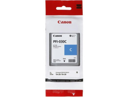 CANON PFI-030 C 55ml 3490C001