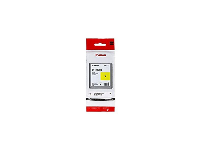 CANON PFI-030 Y 55ml 3492C001