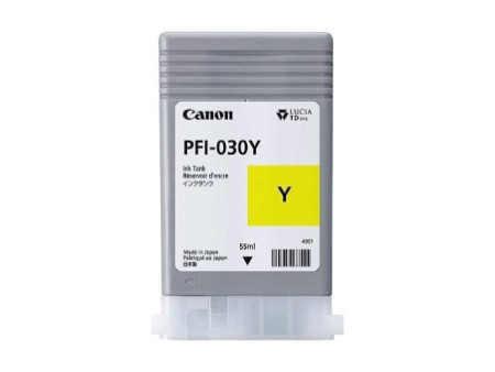 CANON PFI-030 Y 55ml 3492C001