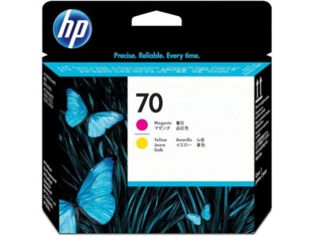 HP NO70 TETE IMPRESSION MAGENTA C9406A