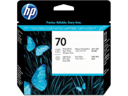 HP NO70 TETE IMPRESSION PHOTO N C9407A