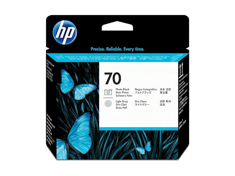 HP NO70 TETE IMPRESSION PHOTO N C9407A