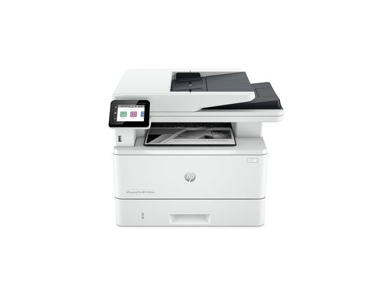 HP LaserJet Pro MFP 4102dw Printer