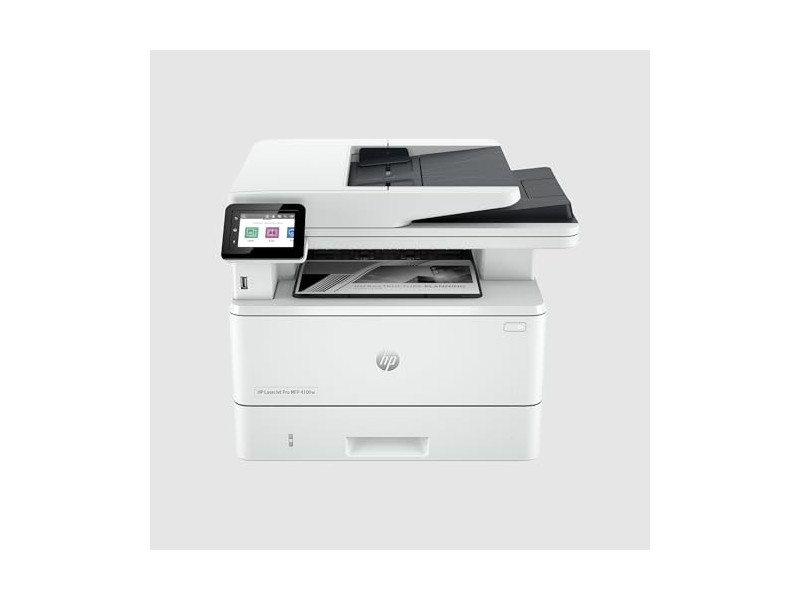 HP LaserJet Pro MFP 4102fdw Printer