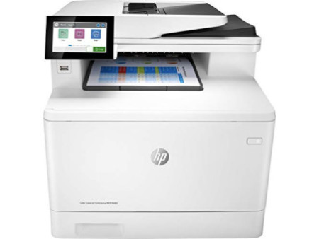 HP Color LaserJet Enterprise M480f MFP