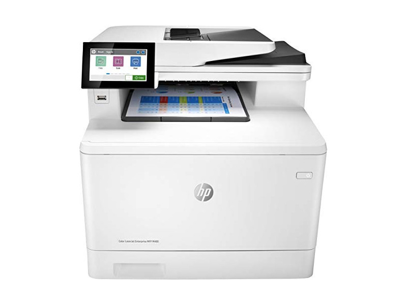 HP Color LaserJet Enterprise M480f MFP