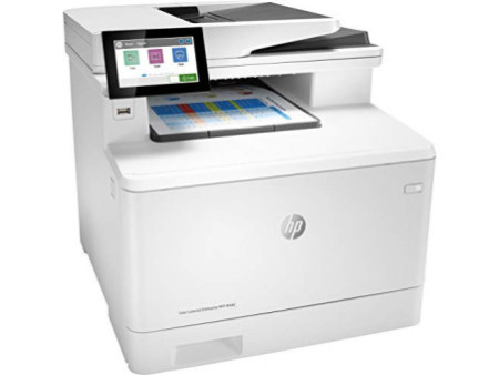 HP Color LaserJet Enterprise M480f MFP