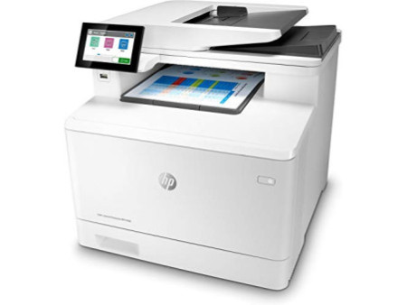 HP Color LaserJet Enterprise M480f MFP