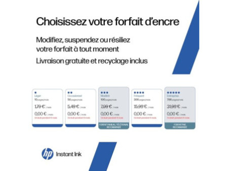 HP OfficeJet Pro 9132e AiO 25ppm Printer