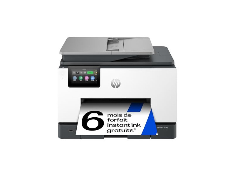HP OfficeJet Pro 9135e AiO 25ppm Printer