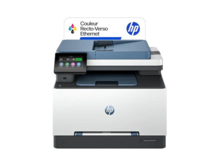 HP Color LJ Pro MFP 3302fdn 25ppm Prntr