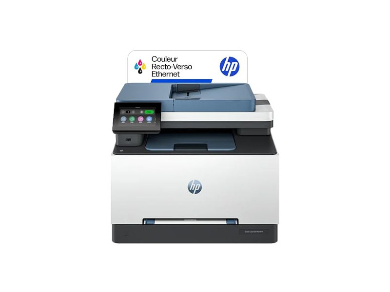 HP Color LJ Pro MFP 3302fdn 25ppm Prntr