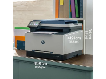 HP Color LJ Pro MFP 3302fdn 25ppm Prntr