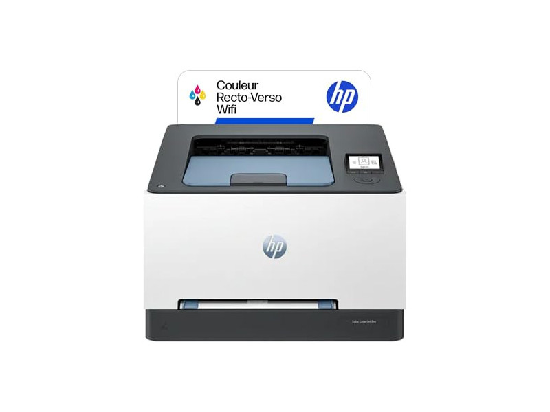 HP Color LaserJet Pro 3202dw 25ppm Print