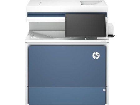 HP Clr LaserJet Ent Flw MFP 5800zf Prntr