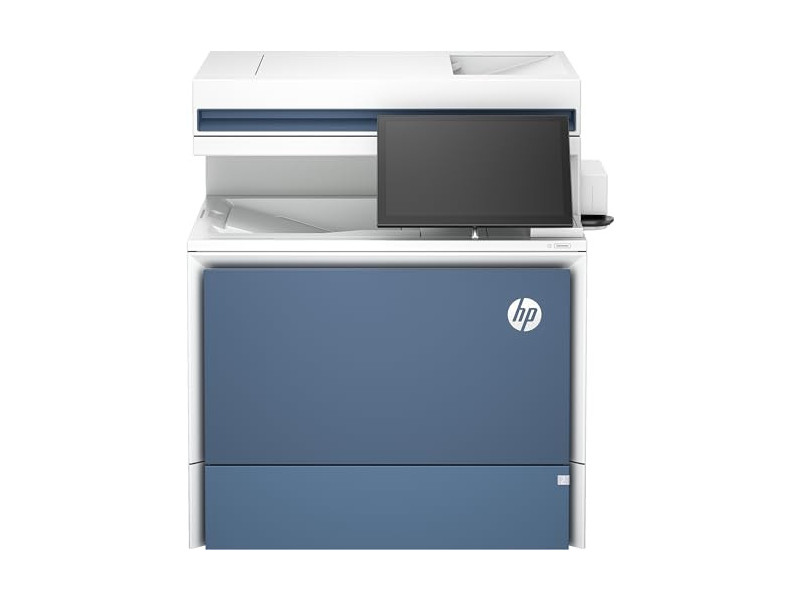 HP Clr LaserJet Ent Flw MFP 5800zf Prntr