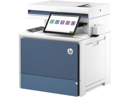 HP Clr LaserJet Ent Flw MFP 5800zf Prntr