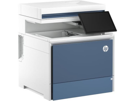 HP Clr LaserJet Ent Flw MFP 5800zf Prntr