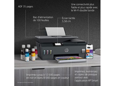 HP Smart Tank Plus 570 ADF All-In-One