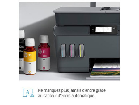 HP Smart Tank Plus 570 ADF All-In-One