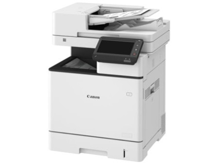 CANON i-SENSYS MF842cdw MFP colour laser