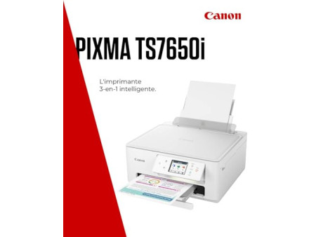 CANON PIXMA TS7650i A4 MFP inkjet 15ppm