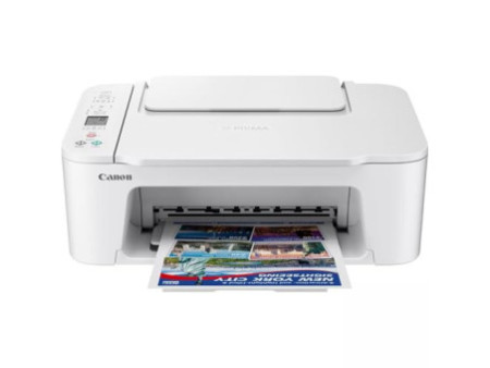 CANON PIXMA TS3751i White 7.7ppm MFP ink