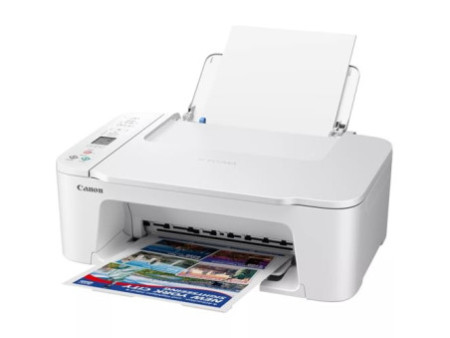 CANON PIXMA TS3751i White 7.7ppm MFP ink