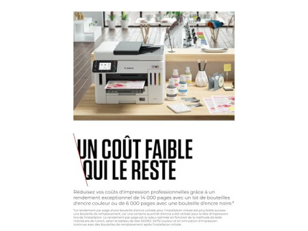 CANON MAXIFY GX7150 Colour MFP ink-jet