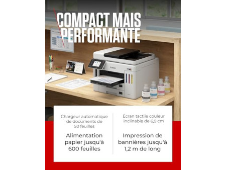 CANON MAXIFY GX7150 Colour MFP ink-jet