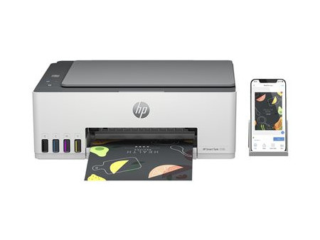 HP Smart Tank 5105 AiO 12/5ppm Printer