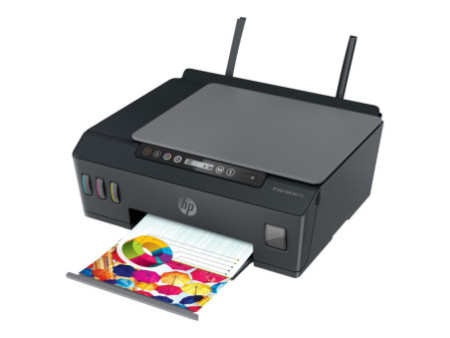 HP Smart Tank Plus 555 All-In-One