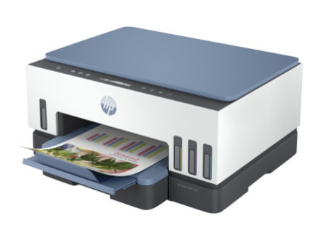 HP Smart Tank 7006 AIO A4 color 9ppm