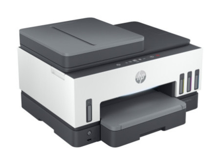 HP Smart Tank 7605 AiO A4 color 9ppm