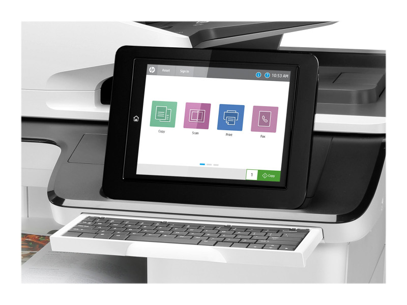HP Color LaserJet Enterprise MFP M776z